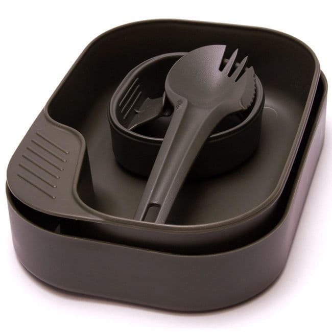 Wildo Camp-A-Box  Light - Olive