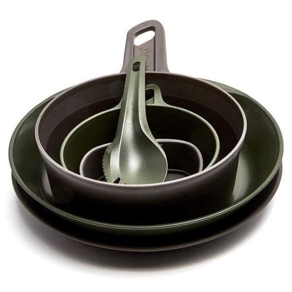 Wildo Explorer Kit - Olive