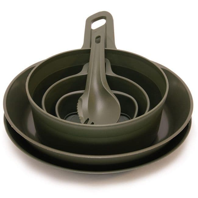 Wildo Explorer Kit - Olive