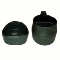 Wildo Swedish Mess Kit  Folding Cup