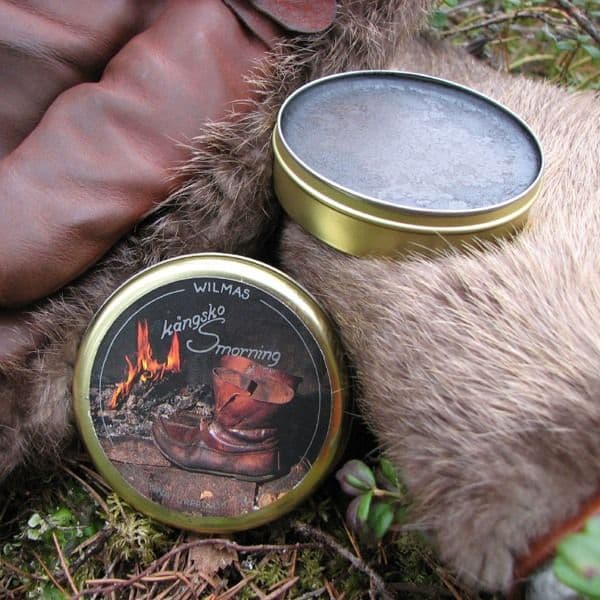 Wilmas Kängskosmorning Leather Conditioner and Waterproofer