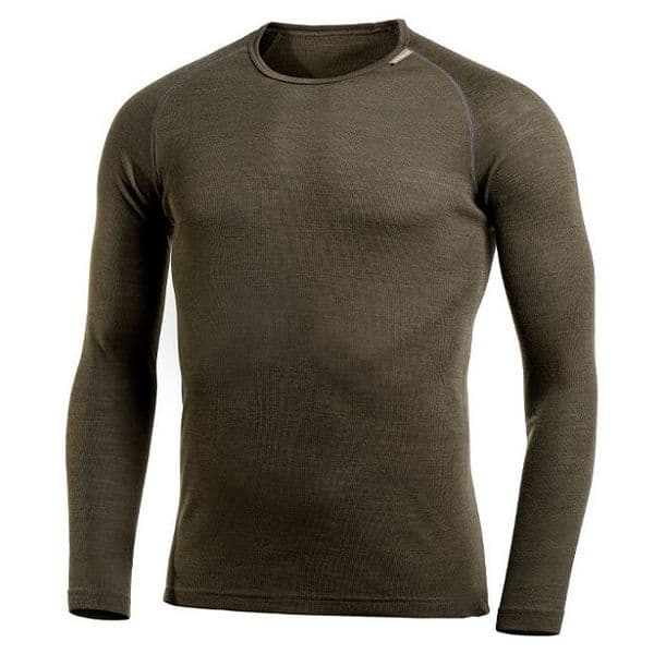 Woolpower Crew Neck Top - Lite