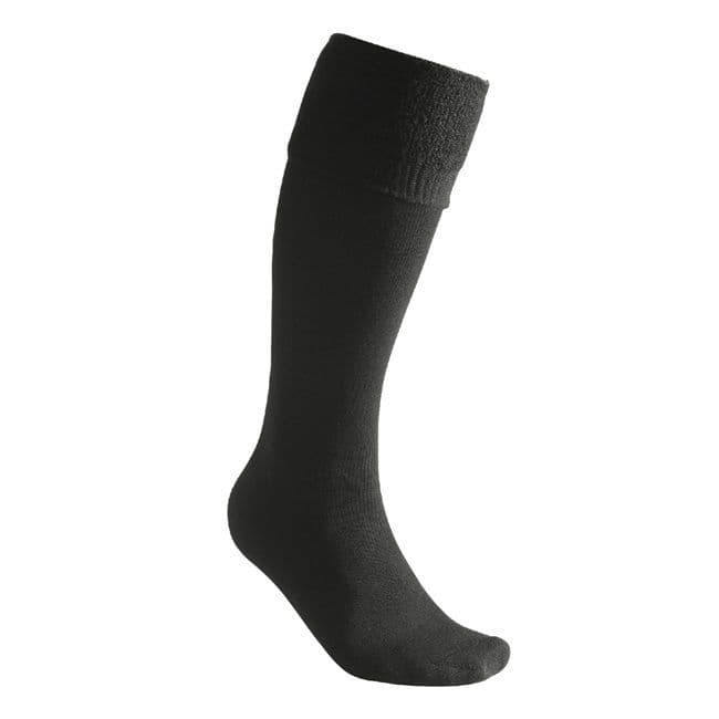 Woolpower Socks - Knee High - Black