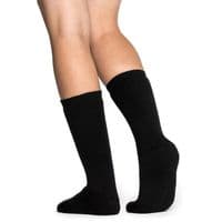 Woolpower Socks - Mid Calf - Black