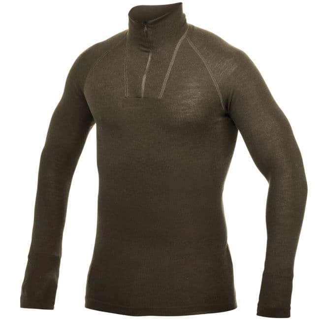 Woolpower Turtleneck Top - Lite