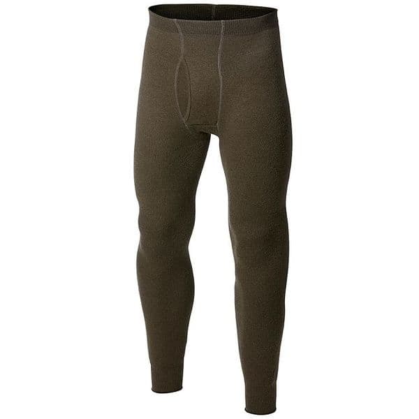 Woolpower Ullfrotte Long Johns with fly - 200