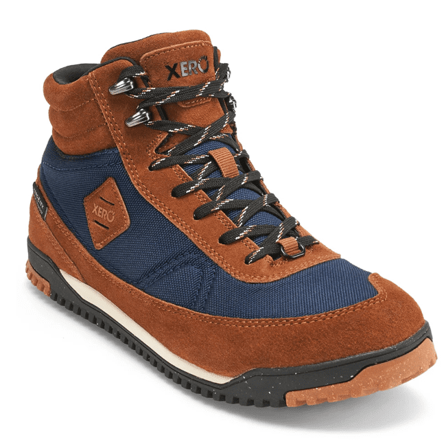 Xero Ridgeway Waterproof Hiking Boots - Glazed Ginger