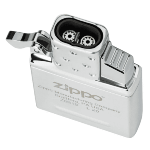 Zippo Classic Butane Lighter Insert - Double Torch
