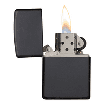 Zippo Classic Matte Black Lighter