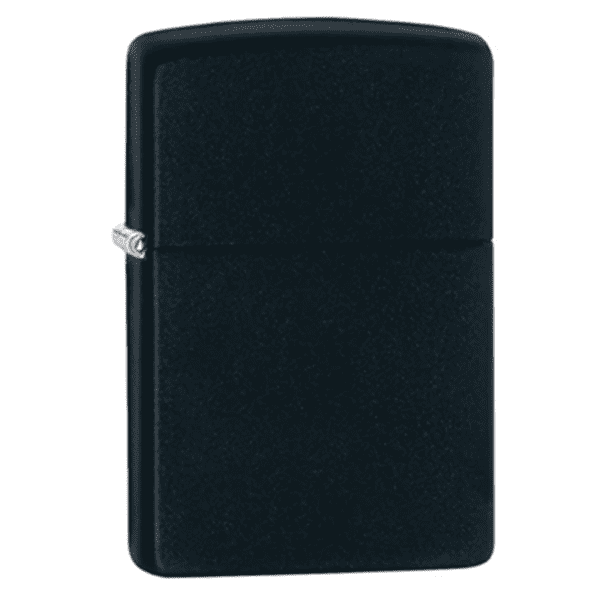 Zippo Classic Matte Black Lighter