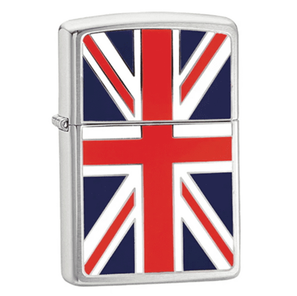 Zippo Classic Union Jack Lighter
