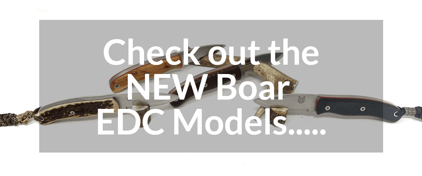 New Boar EDC