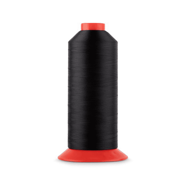 Amann Serafil Blind Hemming Thread Black 4000 20000m