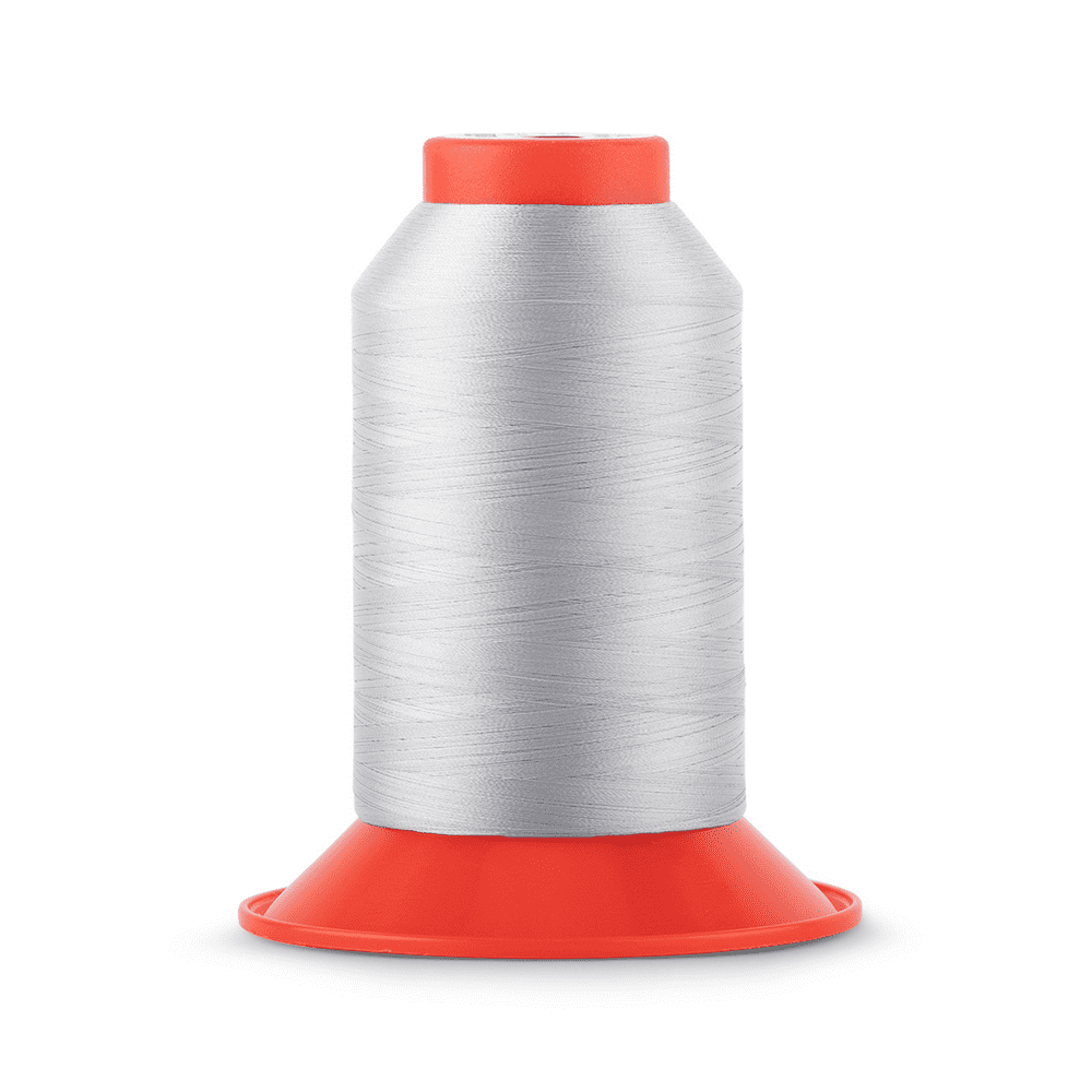 0m331 Thread Amann Serafil Blind Hemming Thread Light Grey 0331 5000m