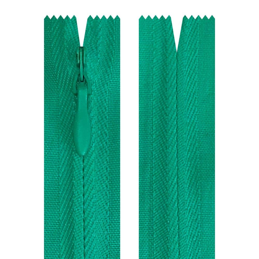 S3 Concealed Zip On Tape 236 Pastel Green s3-concealed-zip-on-tape-236-pastel-green