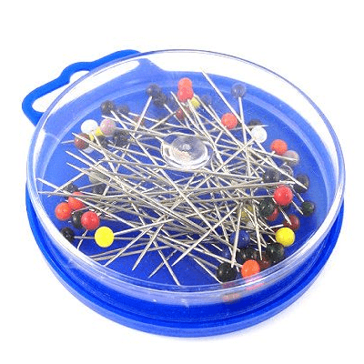 Round Pin Box