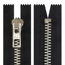 Metal Zips