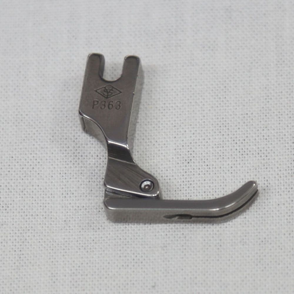 Zip Guide Foot Zip Foot - P363