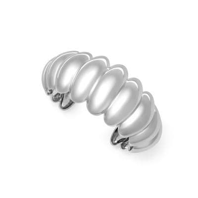 925 Sterling Silver Solid Hand Crafted In Our Own Workshop. It is an exclusive Design