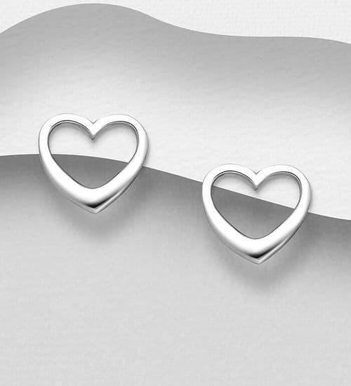 Heart  Earrings