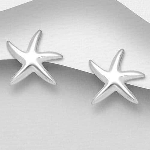 Starfish Earrings