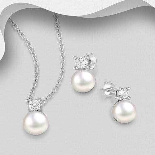 Pearl Jewellery