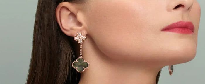 Van Cleef Inspired Jewels