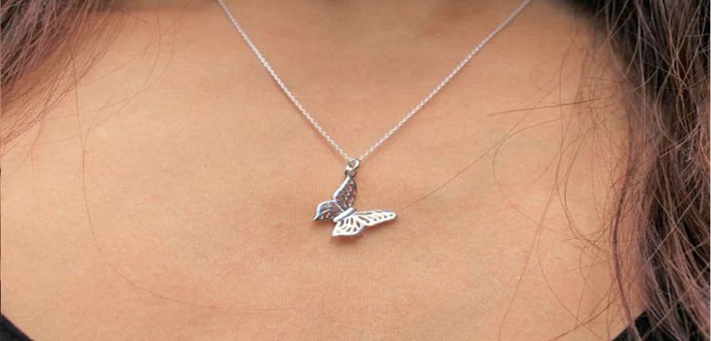 Sterling Silver Pendants