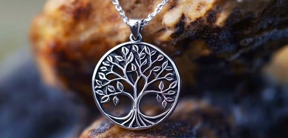 925 Sterling Silver Stone Set Pendant