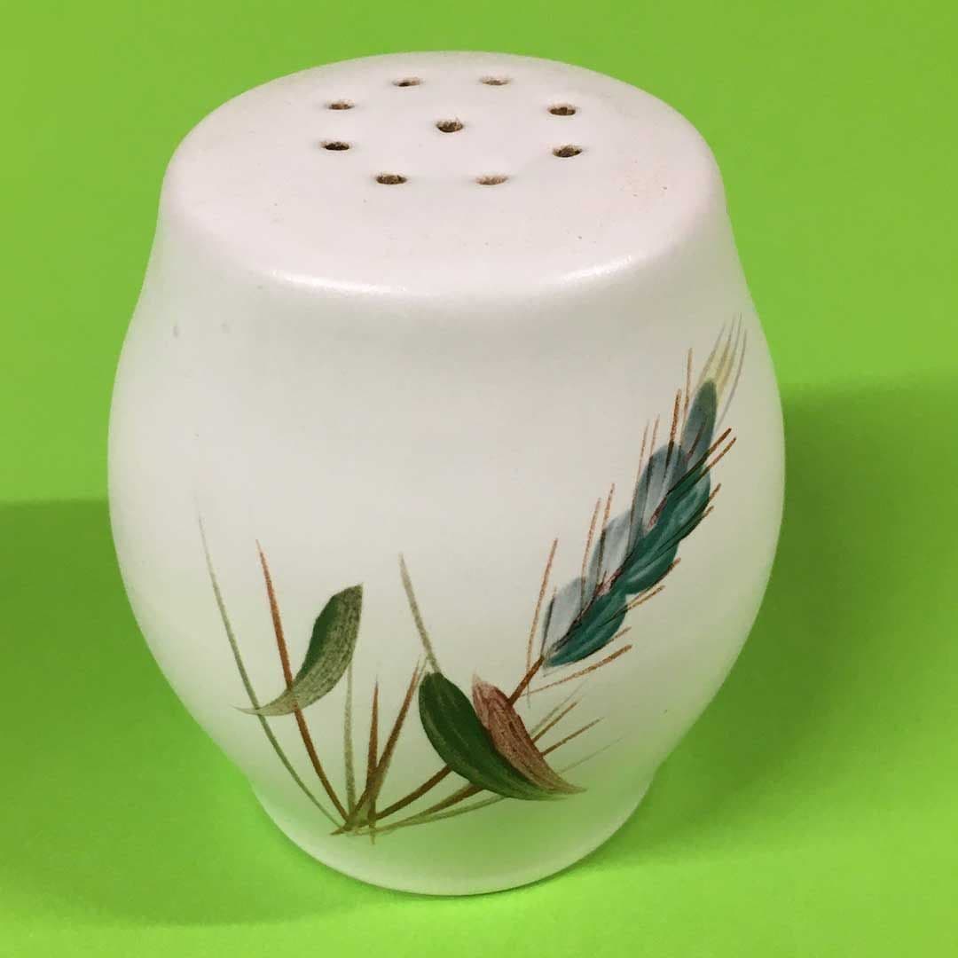 Denby Greenwheat Cruet Set