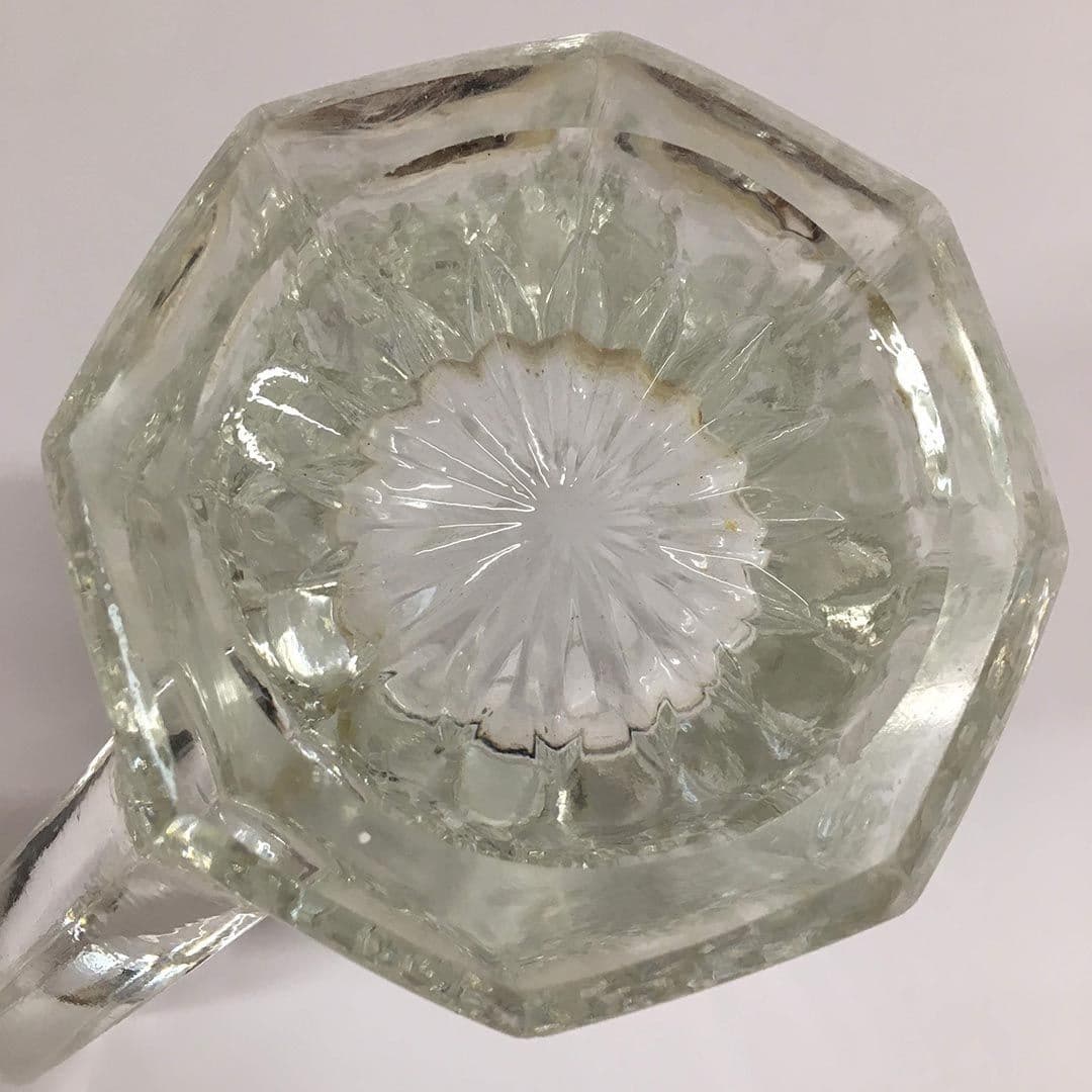 Glass Milk Jug Creamer