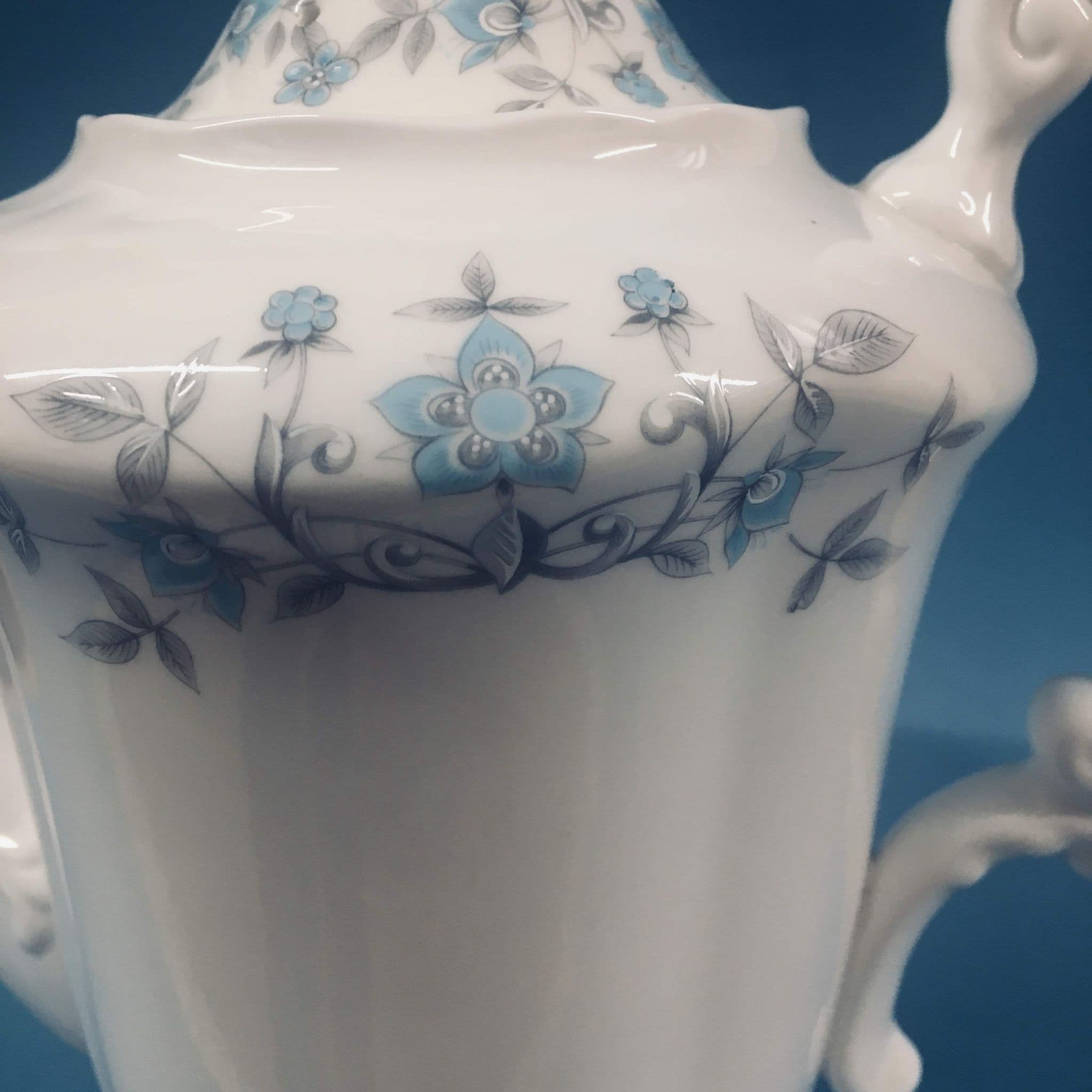 Mayfair Bone China Coffee Tea Pot