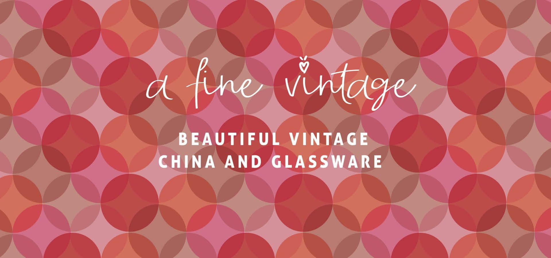 A Fine Vintage Vintage China Antiques, Ceramics and Glass