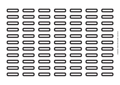Eclair Print Eclair Template