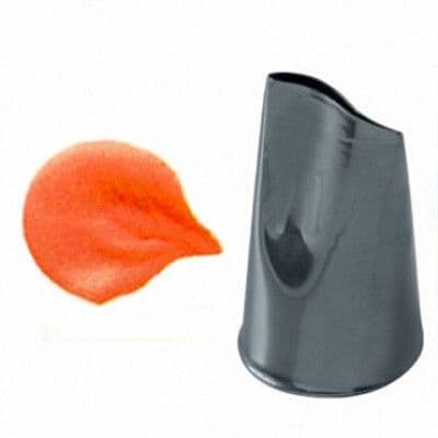 BX0119 Martellato Stainless Steel Piping Nozzle