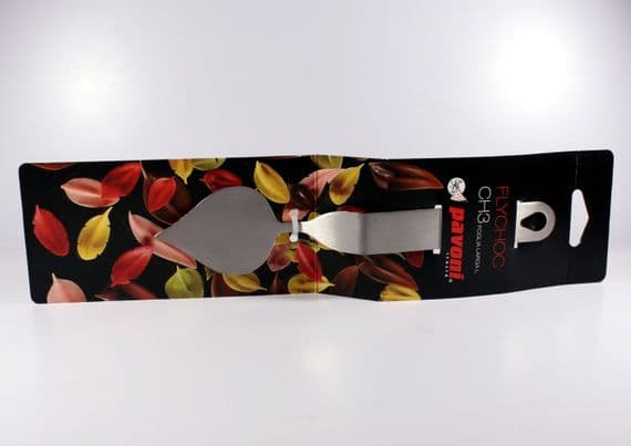 CH3 Pavoni Italia Stainless Steel Flychoc