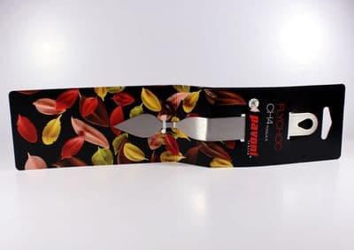 CH4 Pavoni Italia Stainless Steel Flychoc