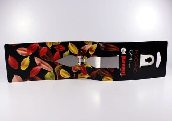 CH4 Pavoni Italia Stainless Steel Flychoc