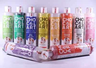 Chocolart Pavoni Coloured Cocoa Butter 200g - LB01 Green Apple