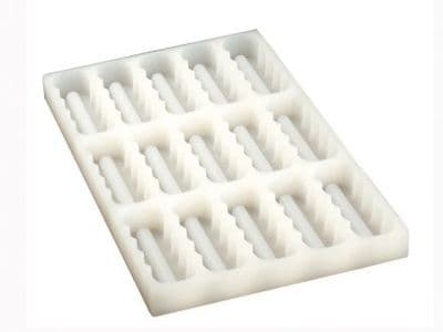 DS02 Pavoni Italia Delicious Snack Silicone Mould