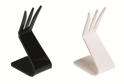 FW Martellato Disposable Mini Fork Stand