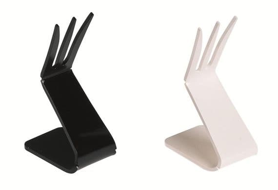 FW Martellato Disposable Mini Fork Stand