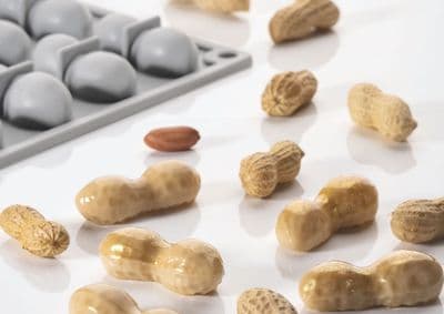 GG014 - Peanuts Pavoni Italia Gourmand Silicone Moulds