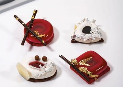 GG021 Triaround Pavoni Italia Gourmand Silicone Moulds