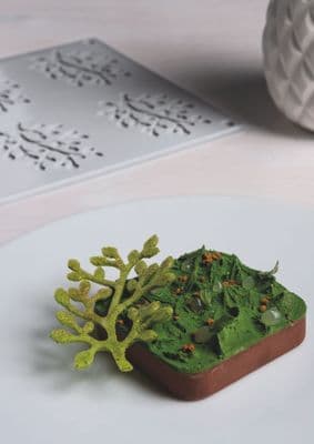 GG030 - Bonsai Branches Pavoni Italia Gourmand Silicone Moulds
