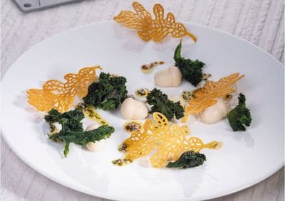 GG048 - Oak tree Pavoni Italia Gourmand Silicone Mould