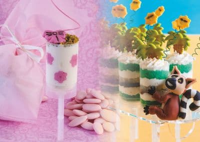 GST01 Martellato Push up Cake Pops