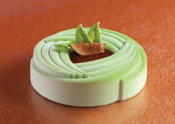 KE005 Pavocake Pavoni Silicone Cake Mould
