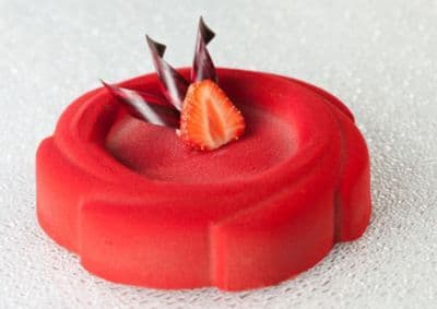 KE006 Pavocake Pavoni Silicone Cake Mould