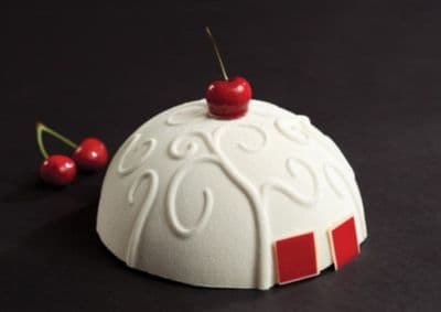 KE009 Pavocake Pavoni Silicone Cake Mould